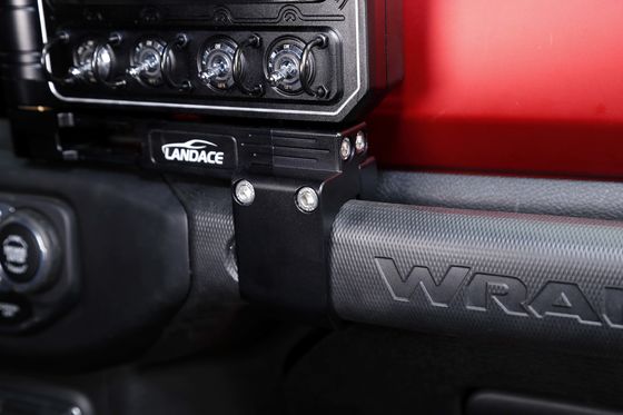 2007-2018 WranglerJK Προσαρμοσμένο αποσυναρμολογητέο 4x4 οχήμα εξωτερικά αξεσουάρ σκληρό πίνακα διακόπτη