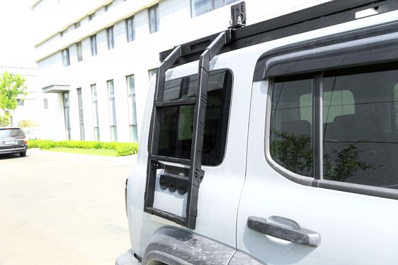 Παγκόσμιο Κιτ αναβάθμισης 4X4 Off Road Side Ladder με πιστοποίηση TS16949/ISO9001