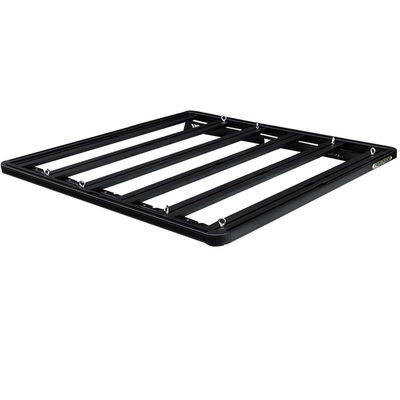 OEM αποδεκτό ράφι οροφής για την Toyota Land Cruiser LC200 LC150 με μαύρη επίστρωση σκόνης