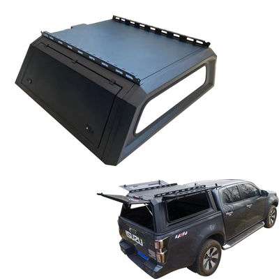 GWM POER Pickup Truck Bed Covers Aluminium Alloy Τραπέζιες κρεβατοκάμαρες