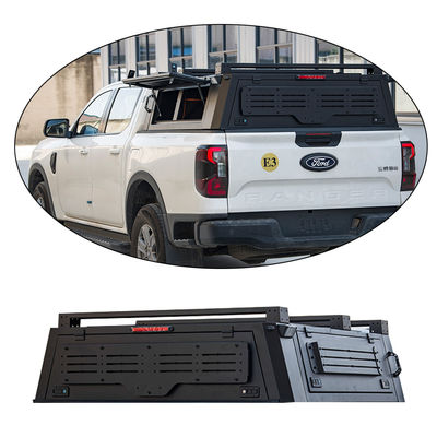 GWM POER Pickup Truck Bed Covers Aluminium Alloy Τραπέζιες κρεβατοκάμαρες