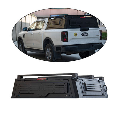 GWM POER Pickup Truck Bed Covers Aluminium Alloy Τραπέζιες κρεβατοκάμαρες