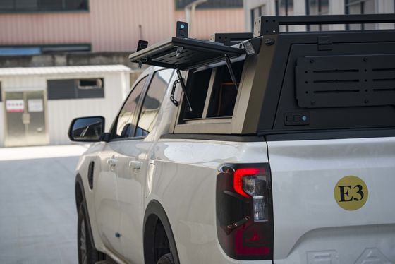 GWM POER Pickup Truck Bed Covers Aluminium Alloy Τραπέζιες κρεβατοκάμαρες