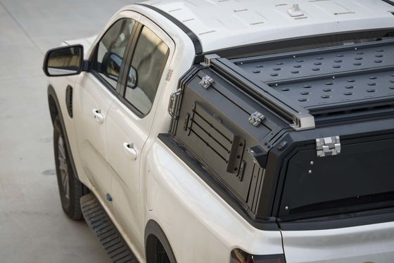GWM POER Pickup Truck Bed Covers Aluminium Alloy Τραπέζιες κρεβατοκάμαρες