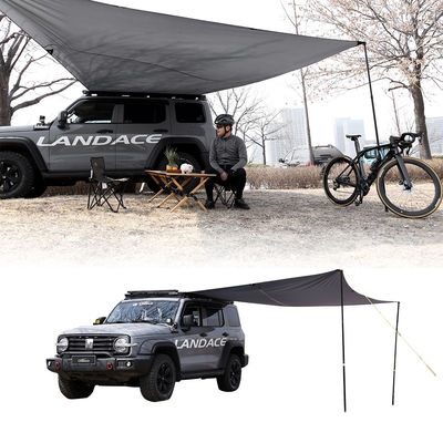 Αυτόματο άνοιγμα 4x4 πλευρική τέντα 4wd Για Toyota FJ Cruiser