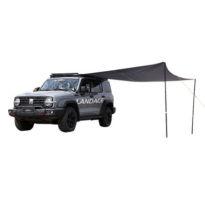 Αυτόματο άνοιγμα 4x4 πλευρική τέντα 4wd Για Toyota FJ Cruiser