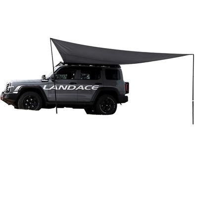 Αυτόματο άνοιγμα 4x4 πλευρική τέντα 4wd Για Toyota FJ Cruiser
