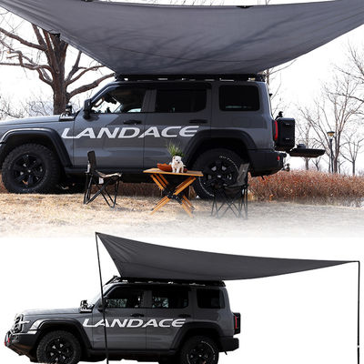 Αυτόματο άνοιγμα 4x4 πλευρική τέντα 4wd Για Toyota FJ Cruiser