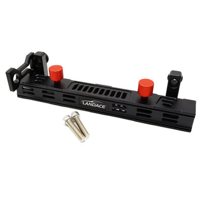 Jeep Wrangler JL JK 2012-2023 Σφραγίδα Σφραγίδα Σφραγίδα με υψηλής αντοχής κράμα αλουμινίου