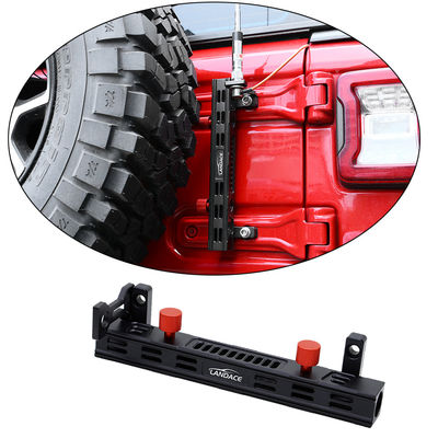 Jeep Wrangler JL JK 2012-2023 Σφραγίδα Σφραγίδα Σφραγίδα με υψηλής αντοχής κράμα αλουμινίου