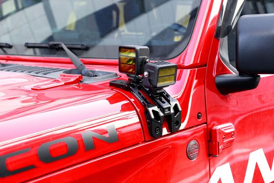 JEEP Wrangler JL Gladiator JT Φωτεινή Κράτη Αντενά Κράτη για Αειφόρο Απόδοση