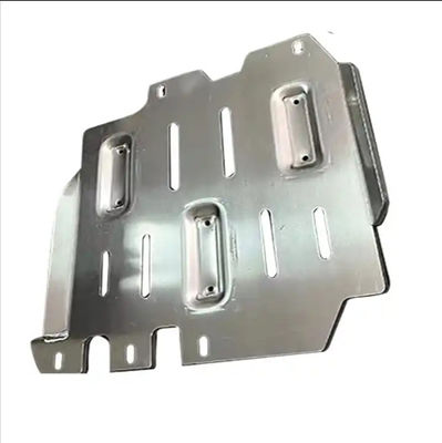 Wrangler JL Κάλυψη Προστασίας Μηχανών Raptor Πλήρης Πλάκα Skid για Jeep 4x4
