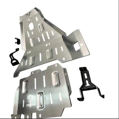Wrangler JL Κάλυψη Προστασίας Μηχανών Raptor Πλήρης Πλάκα Skid για Jeep 4x4