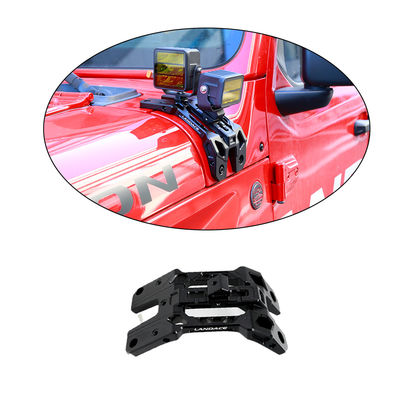 4x4 Offroad εξωτερικά αξεσουάρ Αλουμινίου κράμα Φωτοσυσκευή αυτοκινήτου για Jeep Wrangler JL