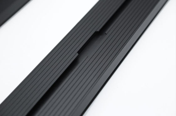 Παγκόσμιο ράφι οροφής για δεξαμενή GWM 4x4 Χωρίς βλάβη Ηλεκτροφόρηση και επίστρωση σκόνης