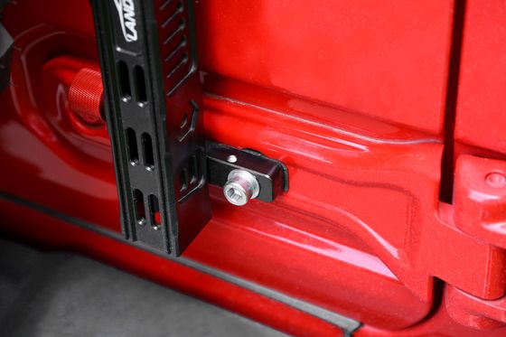 Οικουμενικός κάλυπτης αυτοκινήτου για Jeep Wrangler 4x4 Off Road Αλουμινίου Σημαία Αστέρας Αντένα Κράτη
