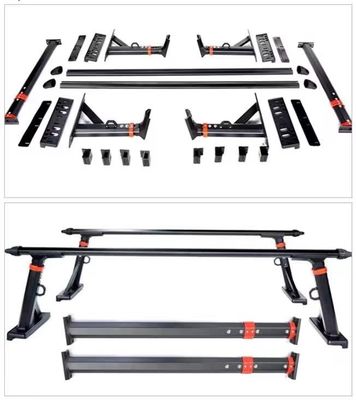 Ρυθμιστό ύψος φορτηγό κρεβατοκάμαρα Jeep Gladiator JT OverHaul HD για χερσαία κάμπινγκ