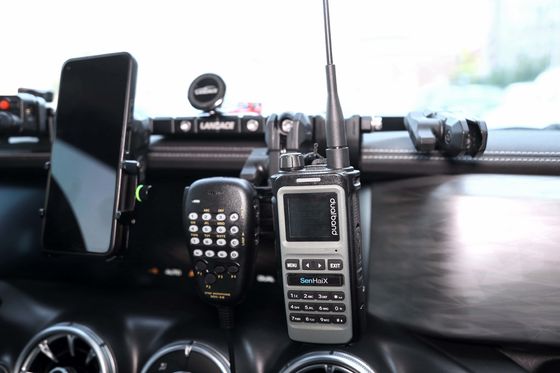 Jeep Wrangler 300 Τανκ Αλουμινίου Σύνθετο Κέντρο Κεφαλάκι κονσόλας για Off-road 4x4 αυτοκίνητο