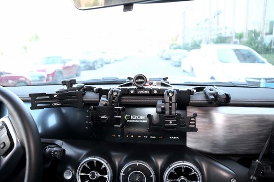 Jeep Wrangler 300 Τανκ Αλουμινίου Σύνθετο Κέντρο Κεφαλάκι κονσόλας για Off-road 4x4 αυτοκίνητο