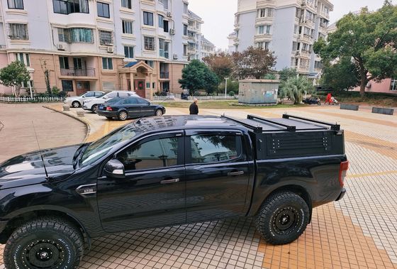 Προσαρμόσιμο κρεβάτι από κράμα αλουμινίου για φορτηγό Ford Ranger 4x4 2023