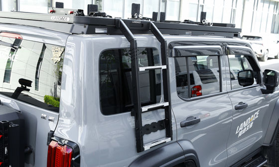Τανκ 300 500 SUV Συσκευές 4x4 Offroad πλευρική σκάλα οροφή πλευρική σκάλα για το 2020- έτος