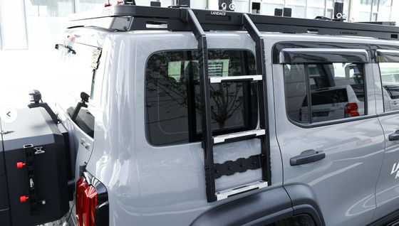 Τανκ 300 500 SUV Συσκευές 4x4 Offroad πλευρική σκάλα οροφή πλευρική σκάλα για το 2020- έτος