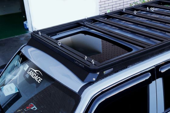 Μέγεθος του προϊόντος 840*400*320mm SUS304 Offroad Accessories Side Car Ladder για GWM