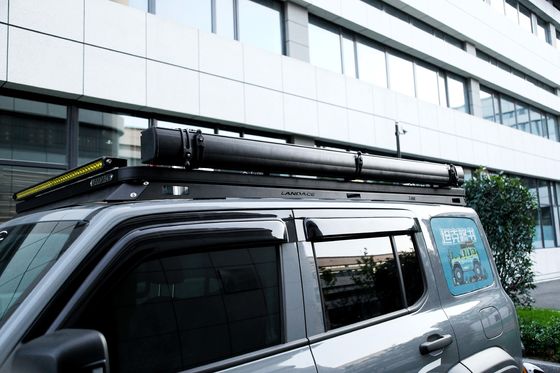 Μέγεθος του προϊόντος 840*400*320mm SUS304 Offroad Accessories Side Car Ladder για GWM