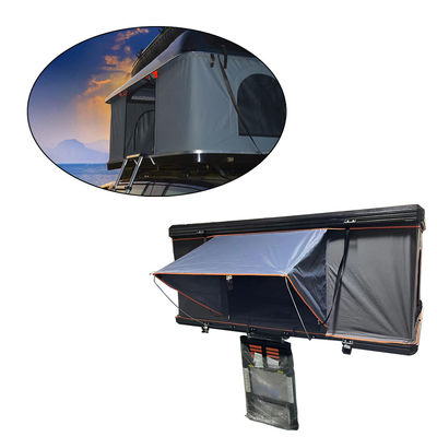 Τέσσερις εποχές σκηνή Οξφόρδης κατασκηνώσεων σκηνή στην οροφή σκηνή αυτοκινήτου τρίγωνο σκληρό κέλυφος σκηνή στην οροφή