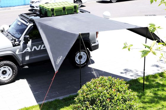 Τέσσερις εποχές σκηνή Οξφόρδης κατασκηνώσεων σκηνή στην οροφή σκηνή αυτοκινήτου τρίγωνο σκληρό κέλυφος σκηνή στην οροφή