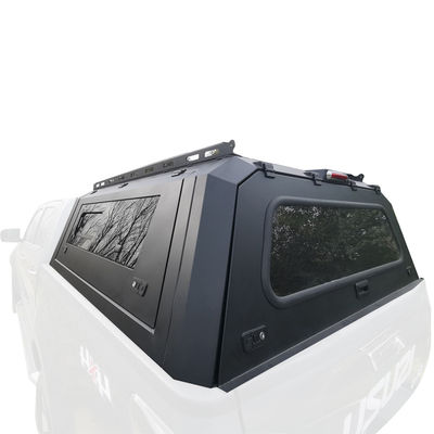 Jeep Gladiator Αλουμινίου Σύνθετο Πικάπ Φορτηγό κρεβάτι Hardtop Canopy για Toyota Tacoma Short