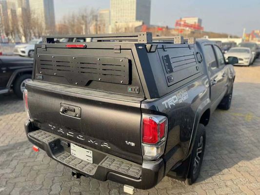 Jeep Gladiator Αλουμινίου Σύνθετο Πικάπ Φορτηγό κρεβάτι Hardtop Canopy για Toyota Tacoma Short
