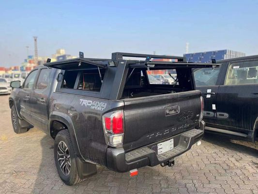 Jeep Gladiator Αλουμινίου Σύνθετο Πικάπ Φορτηγό κρεβάτι Hardtop Canopy για Toyota Tacoma Short