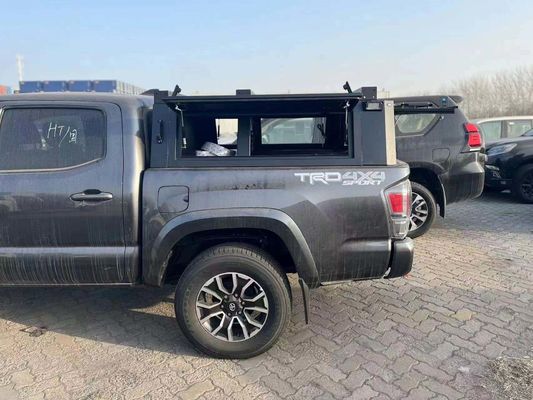 Jeep Gladiator Αλουμινίου Σύνθετο Πικάπ Φορτηγό κρεβάτι Hardtop Canopy για Toyota Tacoma Short