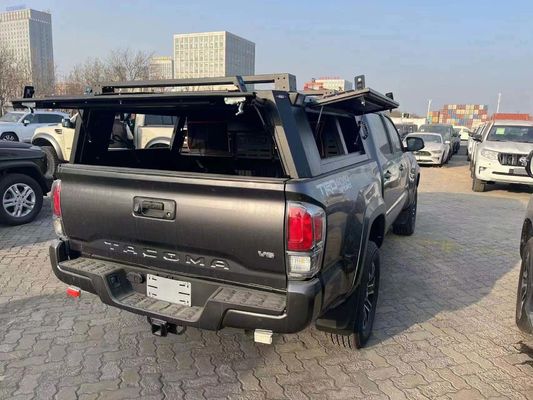 Jeep Gladiator Αλουμινίου Σύνθετο Πικάπ Φορτηγό κρεβάτι Hardtop Canopy για Toyota Tacoma Short
