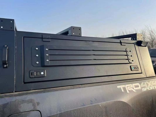 Jeep Gladiator Αλουμινίου Σύνθετο Πικάπ Φορτηγό κρεβάτι Hardtop Canopy για Toyota Tacoma Short