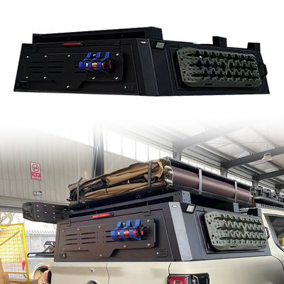OEM αποδεκτό 27kg αλουμινίου κράμα φορτηγό κάλυψη για GWM POER Offroad εξαρτήματα