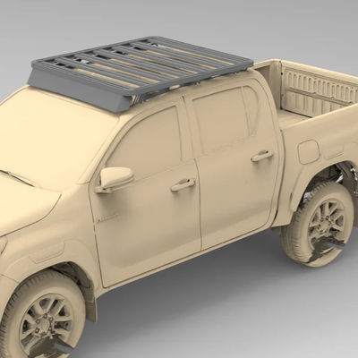 Οροφή του αυτοκινήτου Ράκς οροφής για Toyota 4Runner LC76 LC79 LC150 Prado lc200 lc300 Made