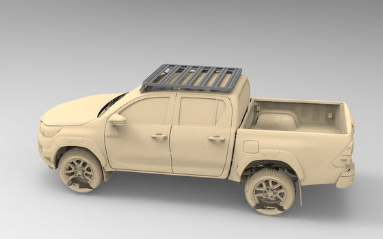 Οροφή του αυτοκινήτου Ράκς οροφής για Toyota 4Runner LC76 LC79 LC150 Prado lc200 lc300 Made