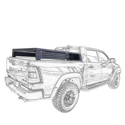 Jeep Gladiator και NVARA NP300 Πικ-απ φορτηγό με υψηλό αλουμίνιο