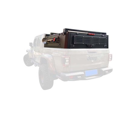 Αδιάβροχο Offroad Truck Canopy Υψηλό αλουμίνιο για το Jeep Gladiator 170*164*68