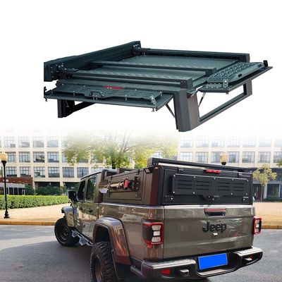 Αδιάβροχο Offroad Truck Canopy Υψηλό αλουμίνιο για το Jeep Gladiator 170*164*68