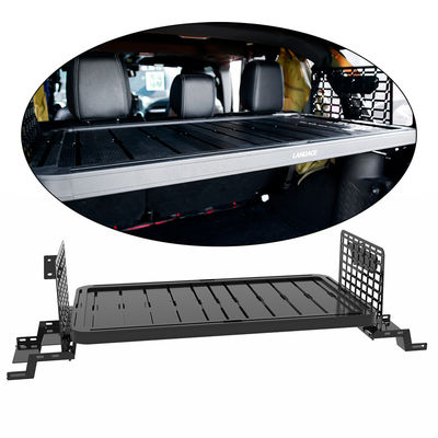 Jeep Wrangler JL/JK Tank 300 Πλατεία με καθαρό βάρος 15,7 kg και επίστρωση από κράμα αλουμινίου