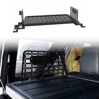Jeep Wrangler JL/JK Tank 300 Πλατεία με καθαρό βάρος 15,7 kg και επίστρωση από κράμα αλουμινίου