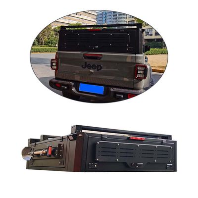 Έτος 2020- JEEP Pickup 4x4 Semi-High Bed Canopy για επιπλέον χώρο αποθήκευσης