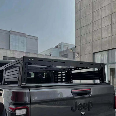 Αλουμινίου κράμα Pickup φορτηγό κρεβάτι σκληρή κορυφή Topper Canopy για Jeep Gladiator NP300