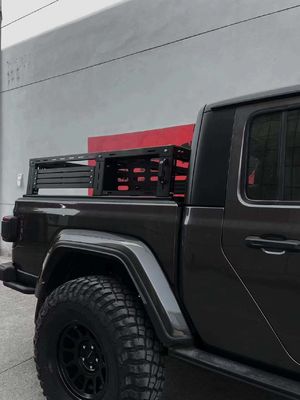 Αλουμινίου κράμα Pickup φορτηγό κρεβάτι σκληρή κορυφή Topper Canopy για Jeep Gladiator NP300