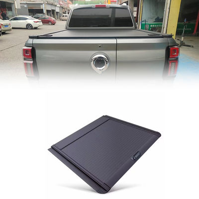 2006 GMC Sierra 2500 Dmax Πίσω Tonneau Κάλυψη κρεβατιού Ασημένιο σκληρό Tonneau Cover