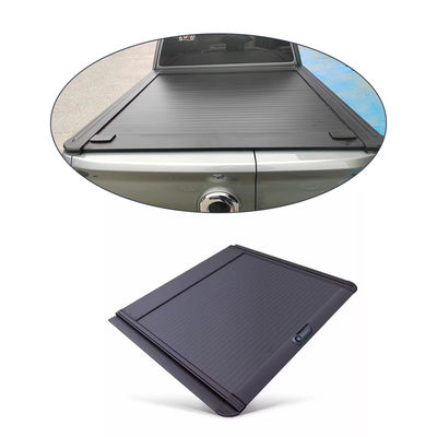 OEM αποδεκτό Roll Up Tonneau Hard Roller κάλυμμα για 4X4 Pickup Truck κρεβάτι χωρίς τρυπάνι Mount
