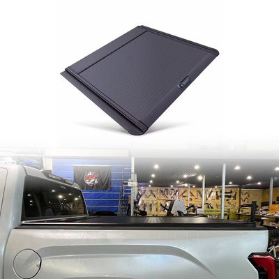 OEM αποδεκτό Roll Up Tonneau Hard Roller κάλυμμα για 4X4 Pickup Truck κρεβάτι χωρίς τρυπάνι Mount